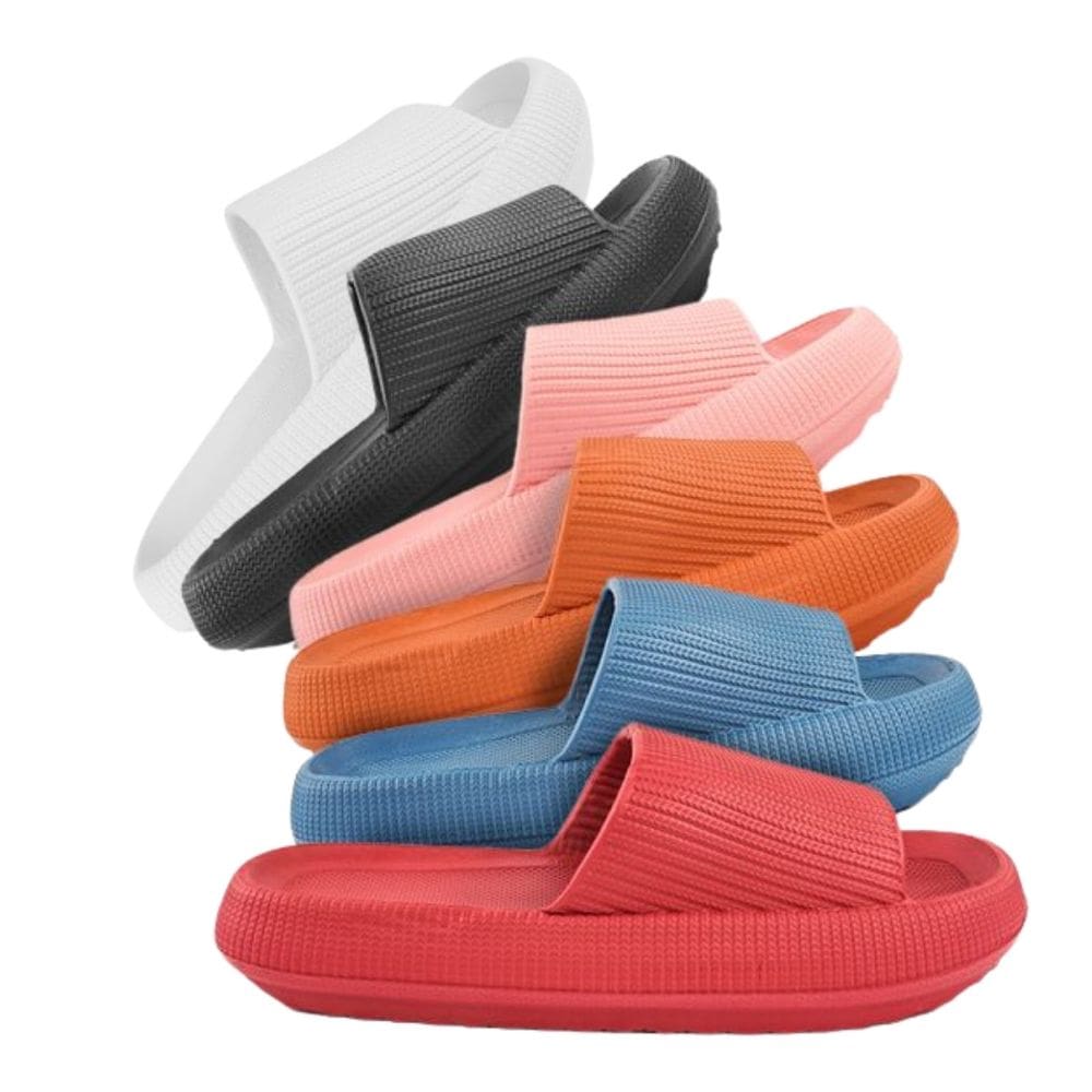 Sandalia Ortopedica Fly Feet Nuvem