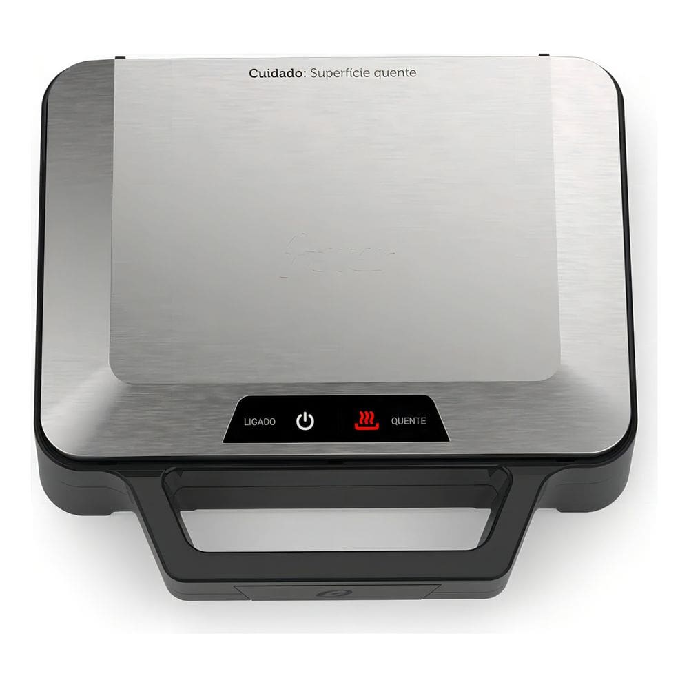 Sanduicheira Oster Osan500-127V Inox | Ean/Dun: 7898742843404