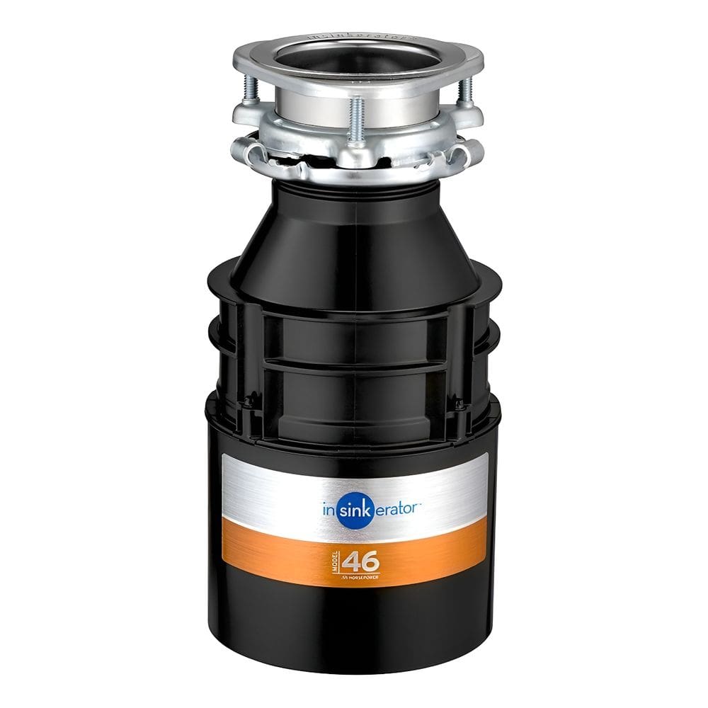 Triturador De Alimentos Para Pia Insinkerator 46 Ecológico 127v