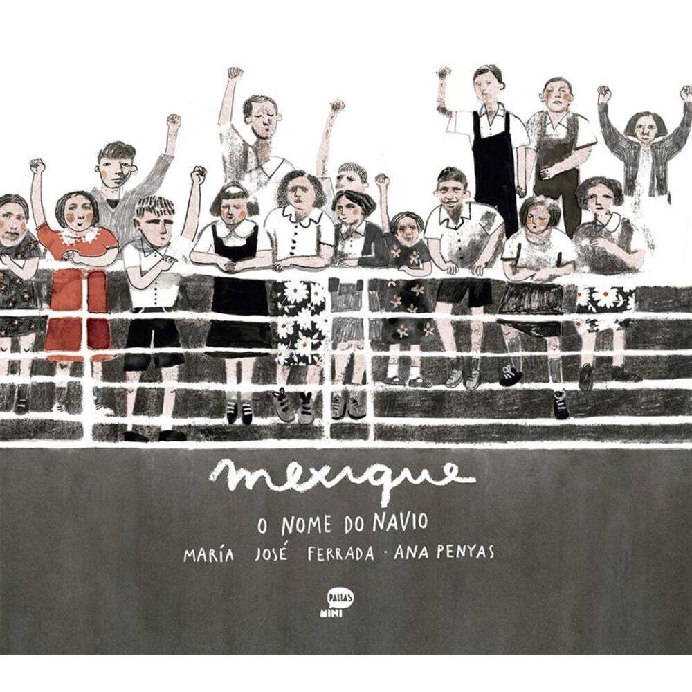 Mexique: o nome do navio