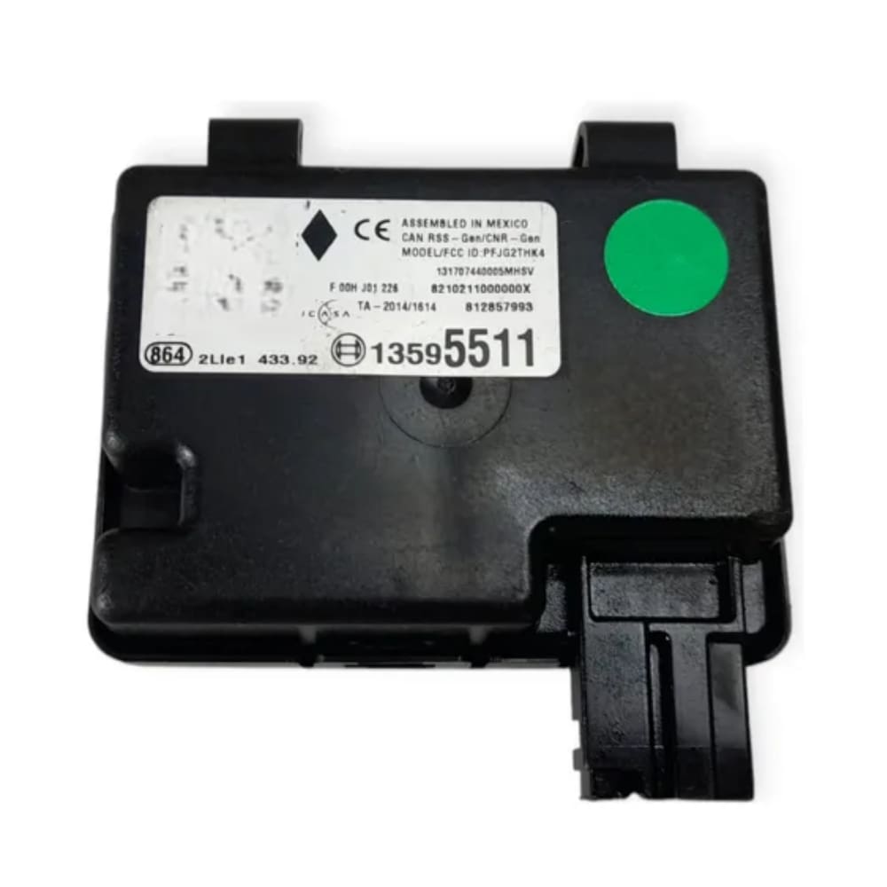 Módulo Keyless Chevrolet Cruze 2016 A 2019 13595511