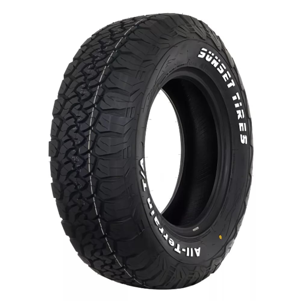 Pneu Sunset All Terrain Aro 18 265/65R18 T/A