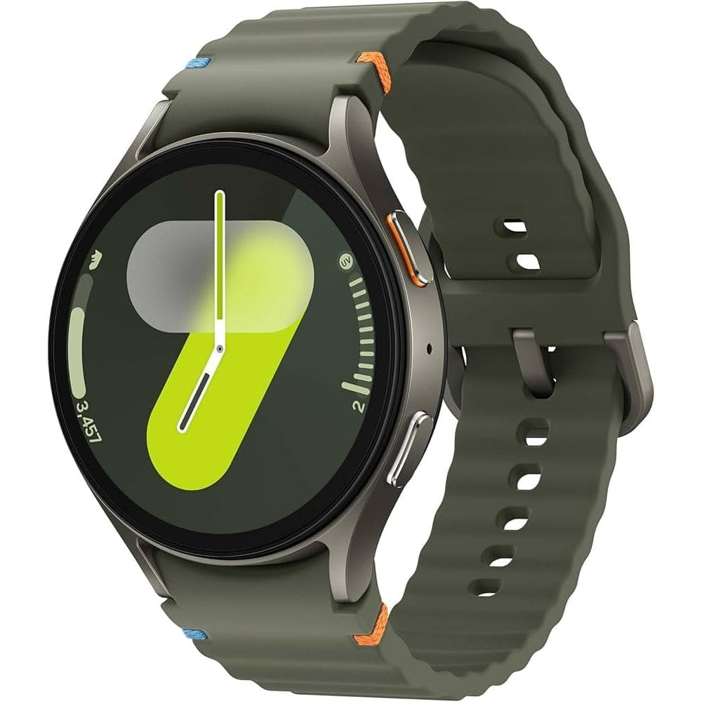 Relógio inteligente Samsung Galaxy Ai Watch 7 SM-L310N 44 mm (verde)