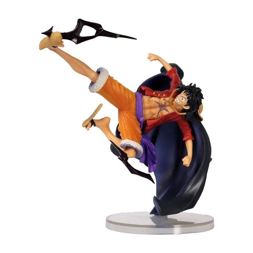 Figure One Piece Monkey D. Luffy Signs Of High King