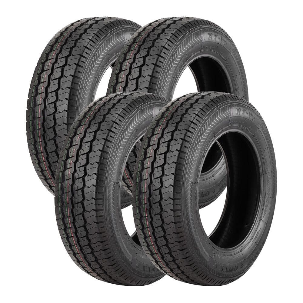 Jogo 4 Pneus Onyx Aro 14 NY-06 175/70R14C 95/93S