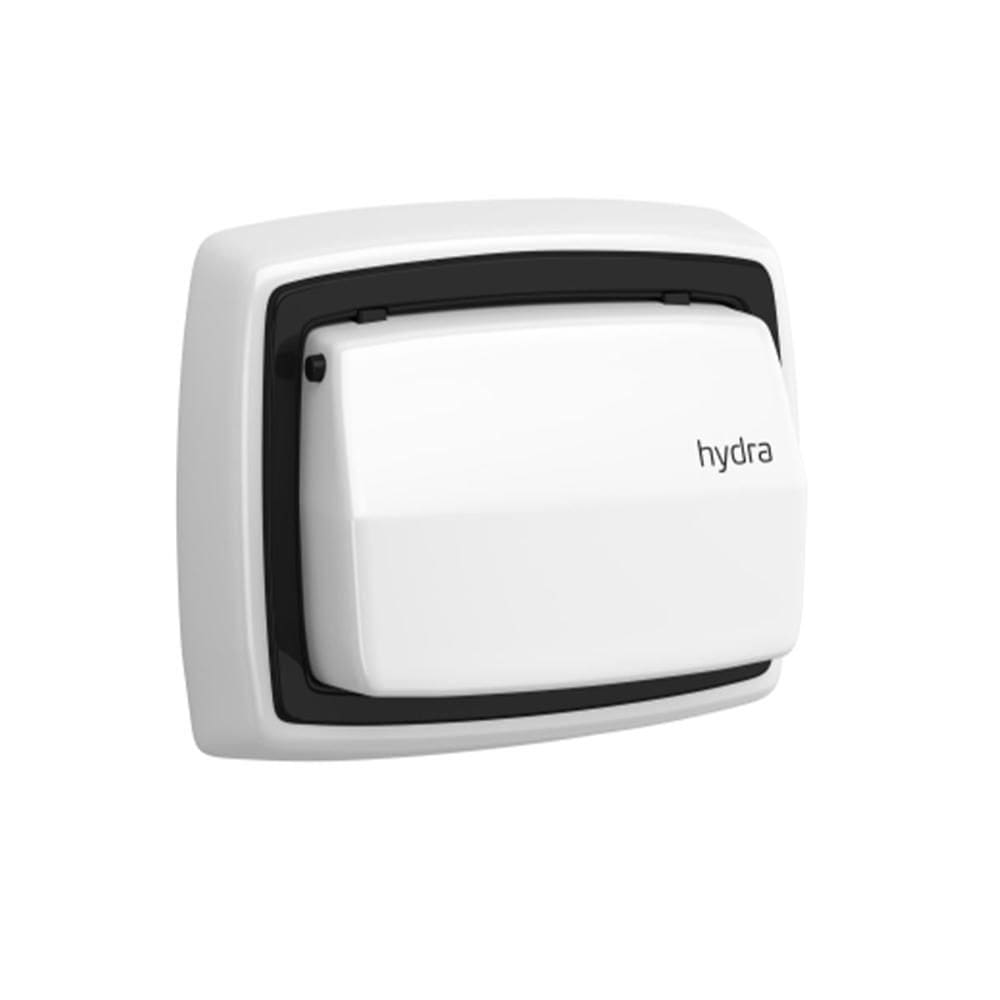 Acabamento para Válvula de Descarga Hydra Max Color Branco - Deca