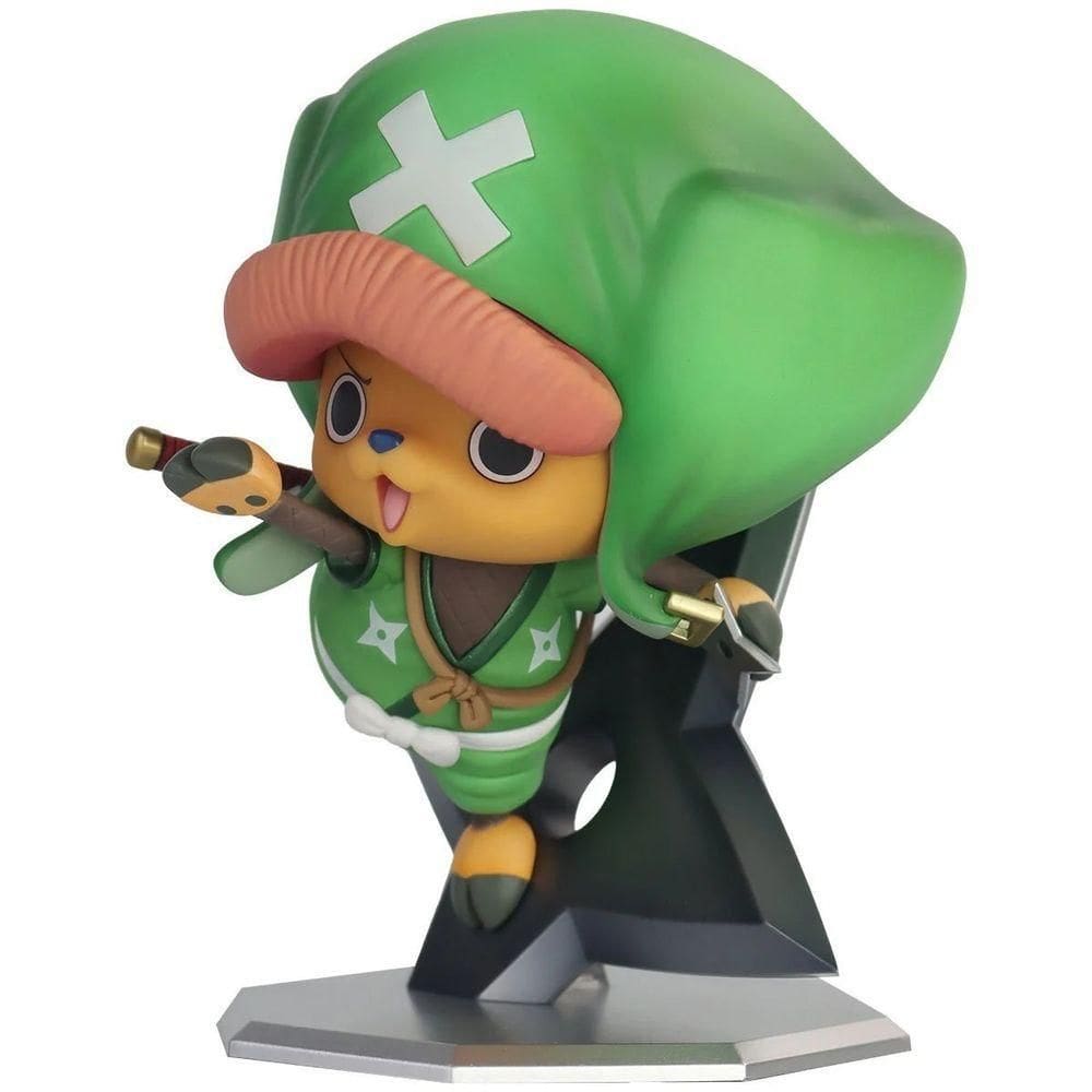 Figure One Piece Chopperemon Warriors Alliance