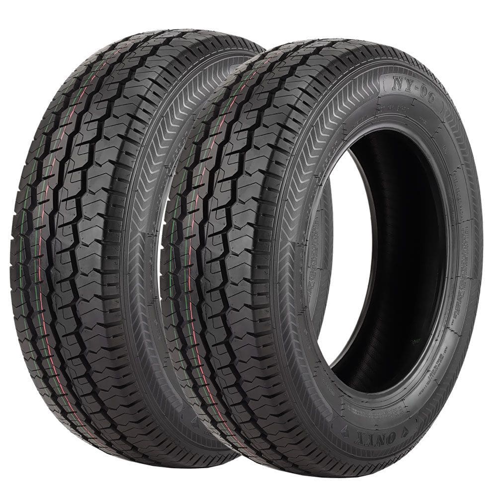 Jogo 2 Pneus Onyx Aro 14 NY-06 175/70R14C 95/93S