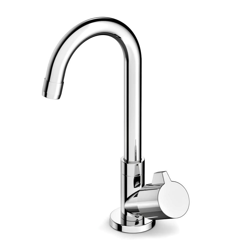 Torneira de Mesa para Banheiro FIT Cromado Celite