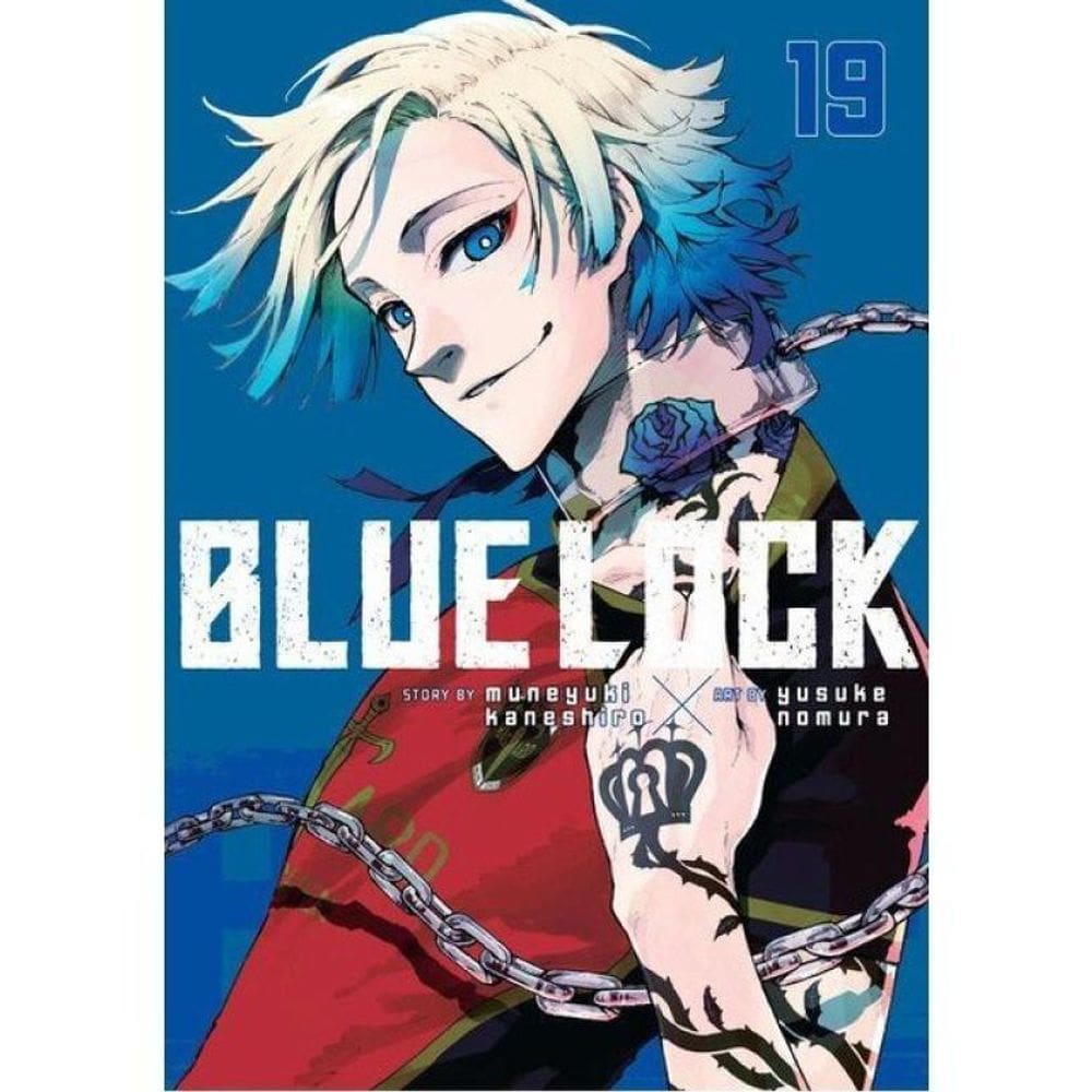 Blue Lock - Vol. 19