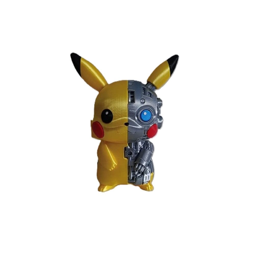 Pikachu Exterminator - Item Imperdível para Colecionadores!