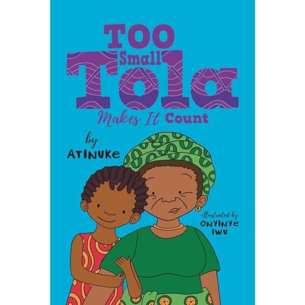 Too Small Tola Makes It Count