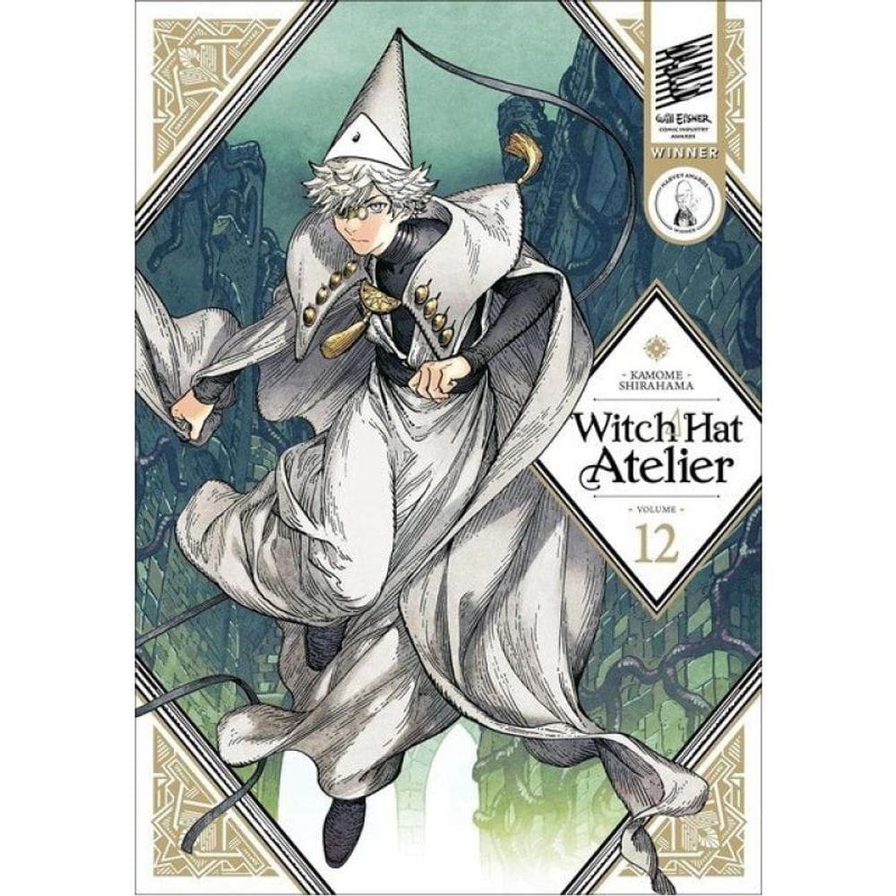 Witch Hat Atelier - Vol. 12