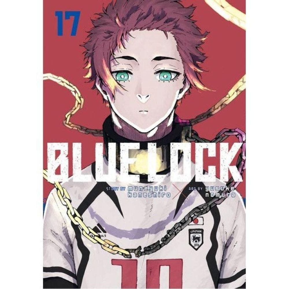 Blue Lock - Vol. 17