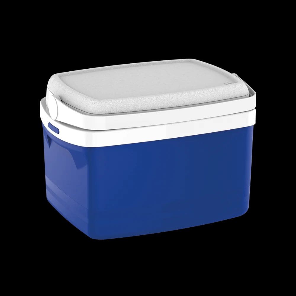 Caixa Térmica Cooler 12L Soprano Azul