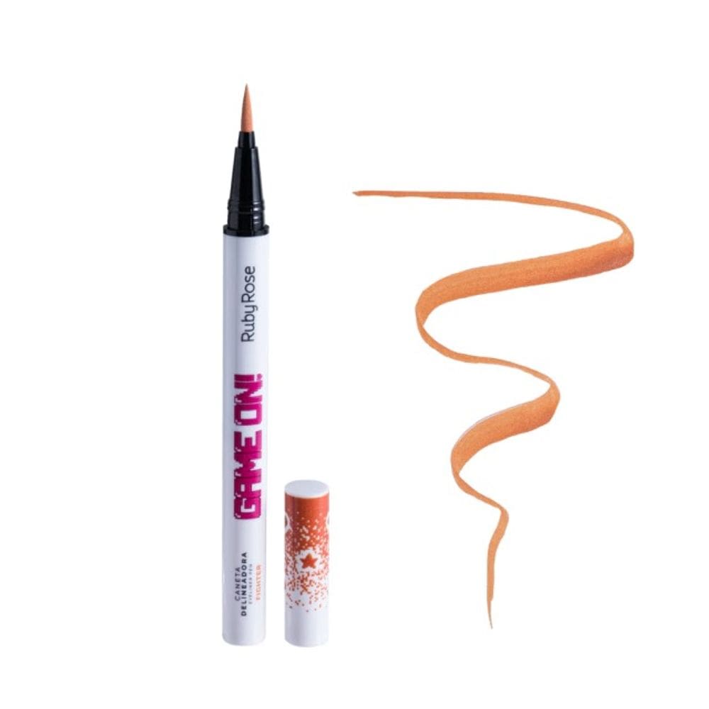 Caneta Delineadora Game On FIGHTER - Ruby Rose