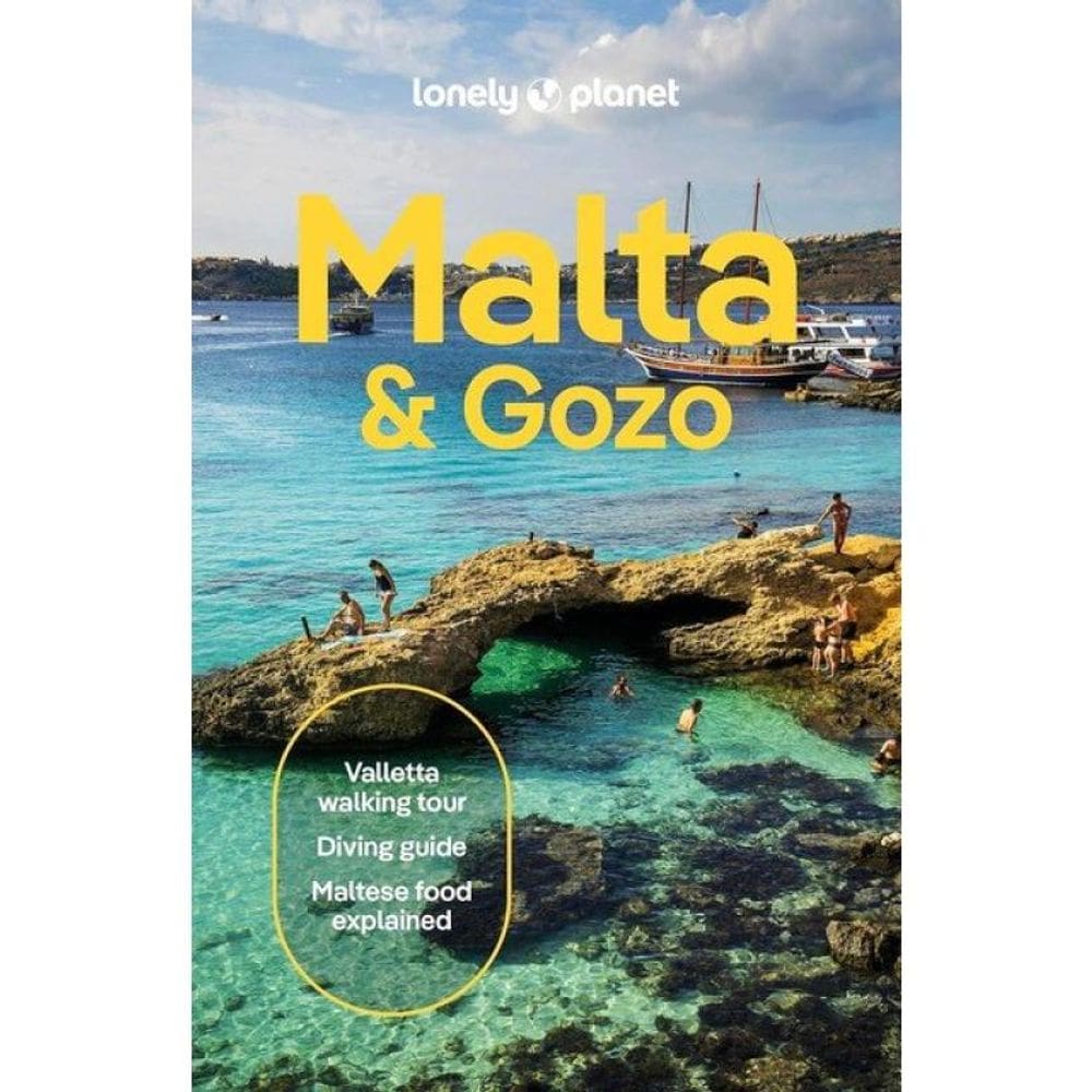 Malta & Gozo 2025 - Regional Guide