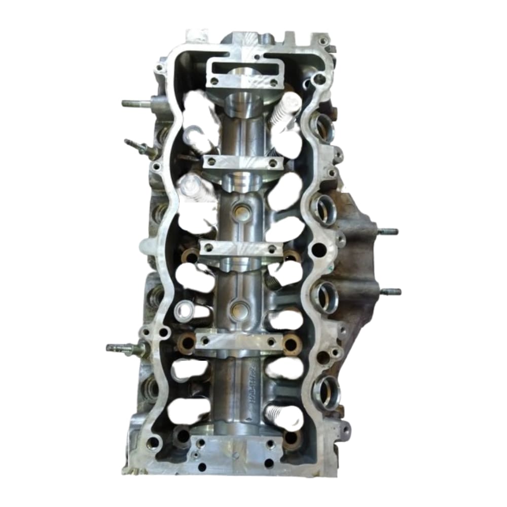 Cabeçote Honda Civic SEM AS MOLAS VALVULA DE ESCAPE HABR1A2