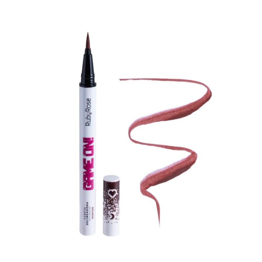 Caneta Delineadora Game On HUNTER - Ruby Rose