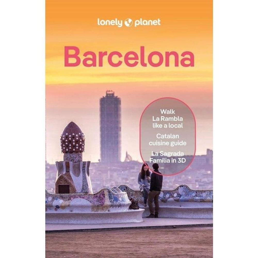 Barcelona 2025 - City Guide