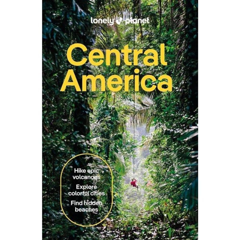 Central America 2025 - Multi Country Guide