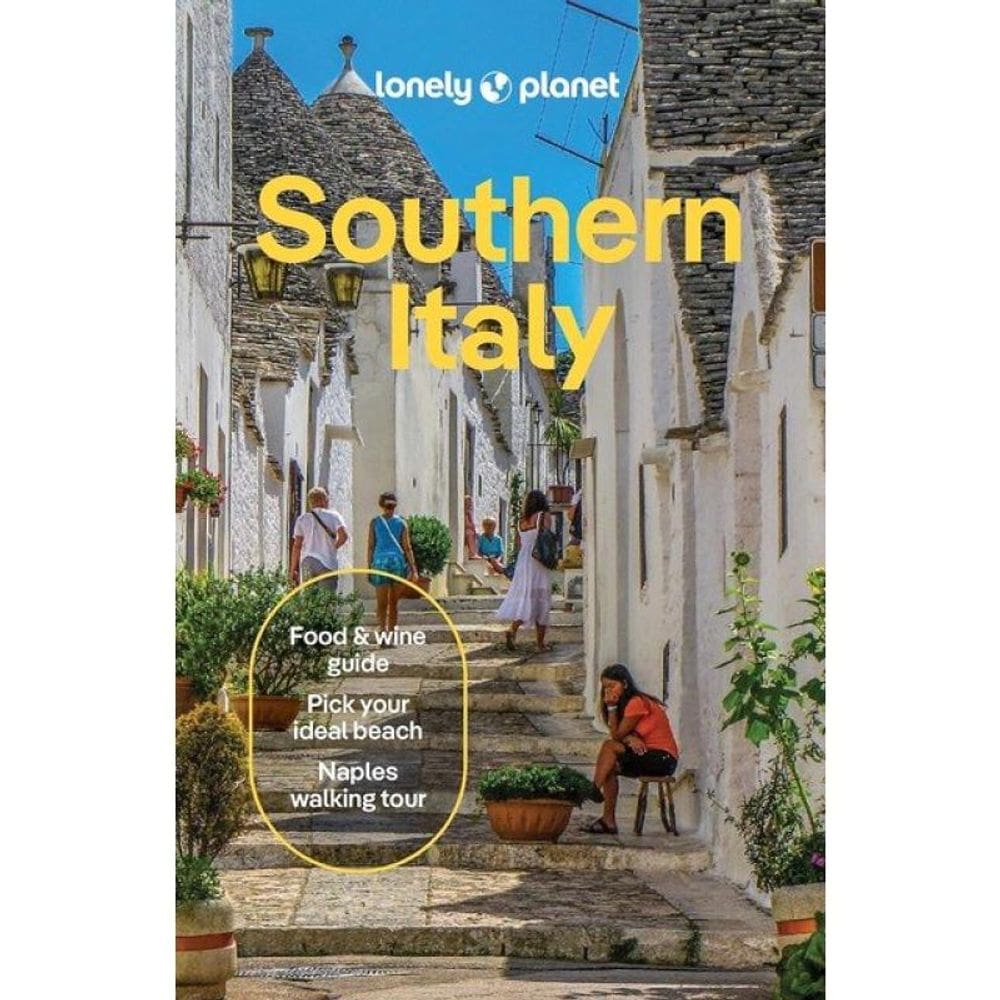 Southern Italy 2025 - Regional Guide