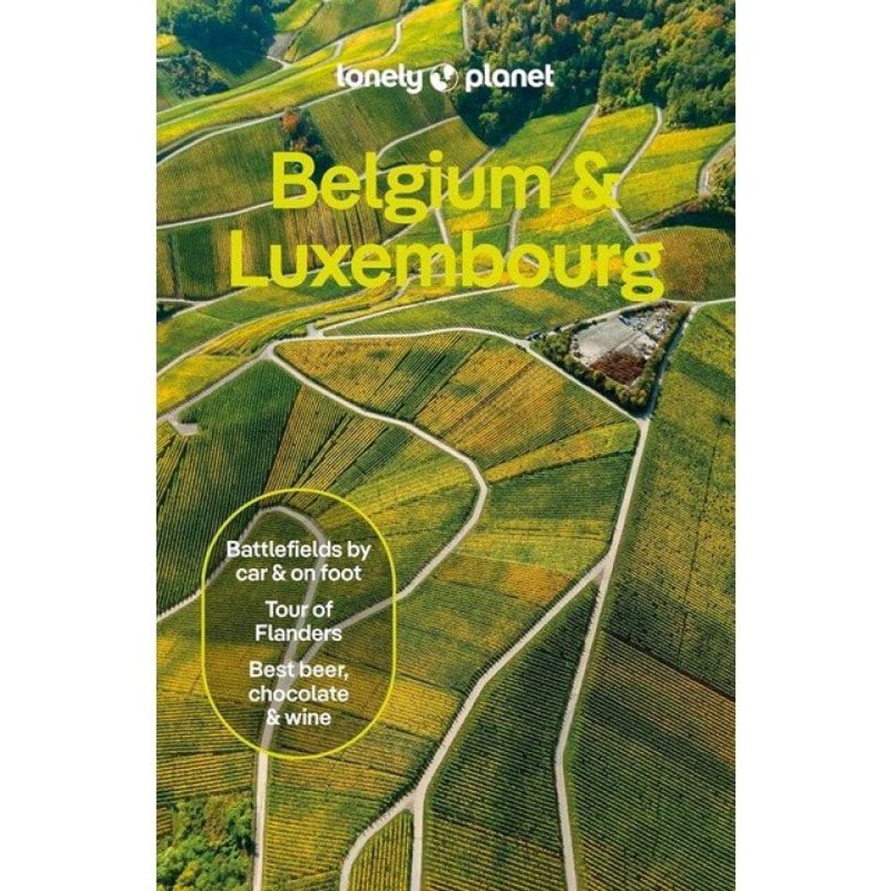 Belgium & Luxembourg 2024 - Multi Country Guide