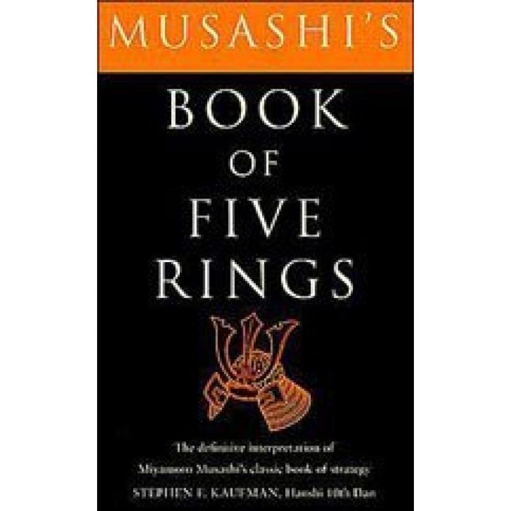 Book Of Five Rings
