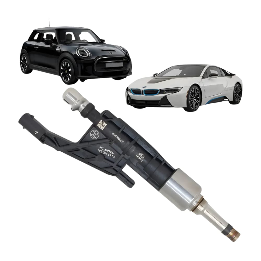 2 Bico Injetor Mini Cooper S Bmw X3 2.0 2013 2021 0261500484