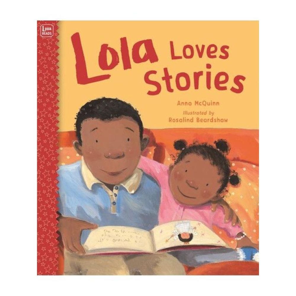 Lola Loves Stories