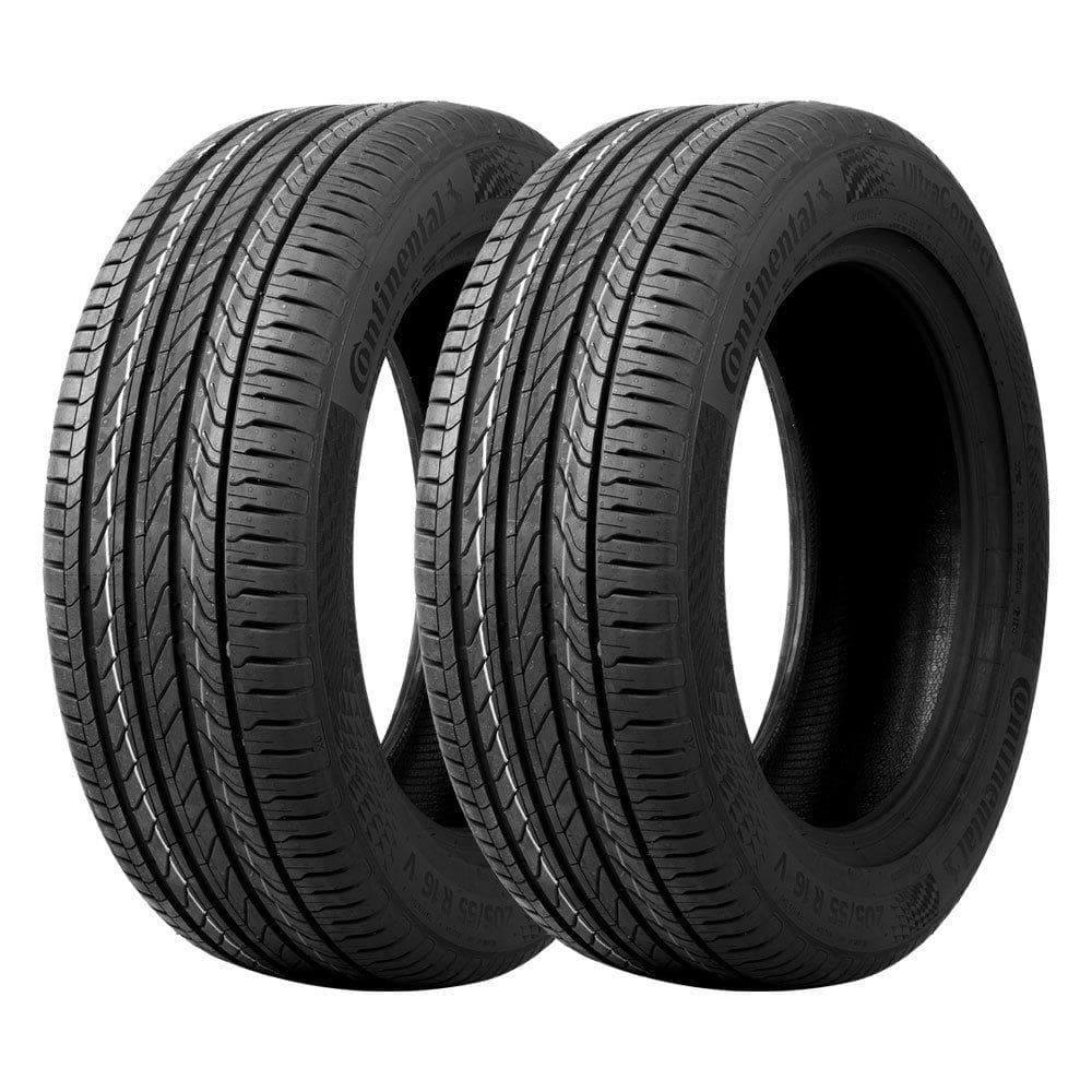 Jogo 2 Pneus Continental Aro 14 UltraContact 185/70R14 88H