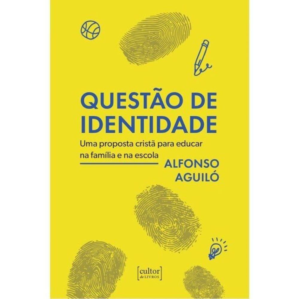 Questão De Identidade