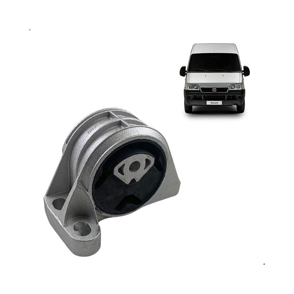 Coxim Motor Ducato Boxer Jumper 2.8/2.3 Lado Esq. 4500328020