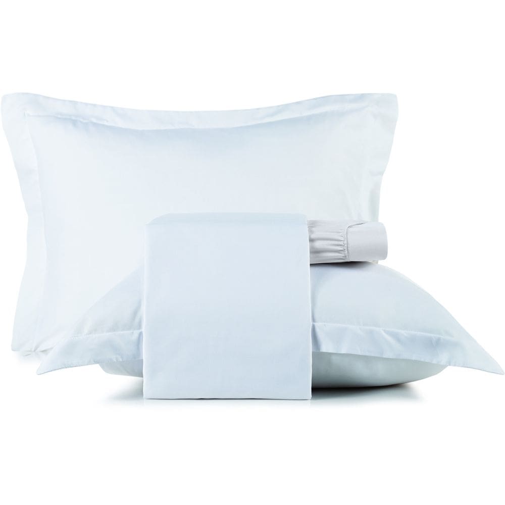 Jogo de Cama Altenburg Labirito TA UW 4 Peças Queen Branco