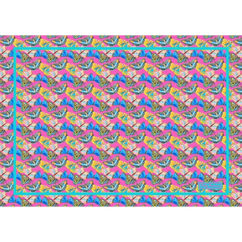 Jogo Americano Happy Hour Preto