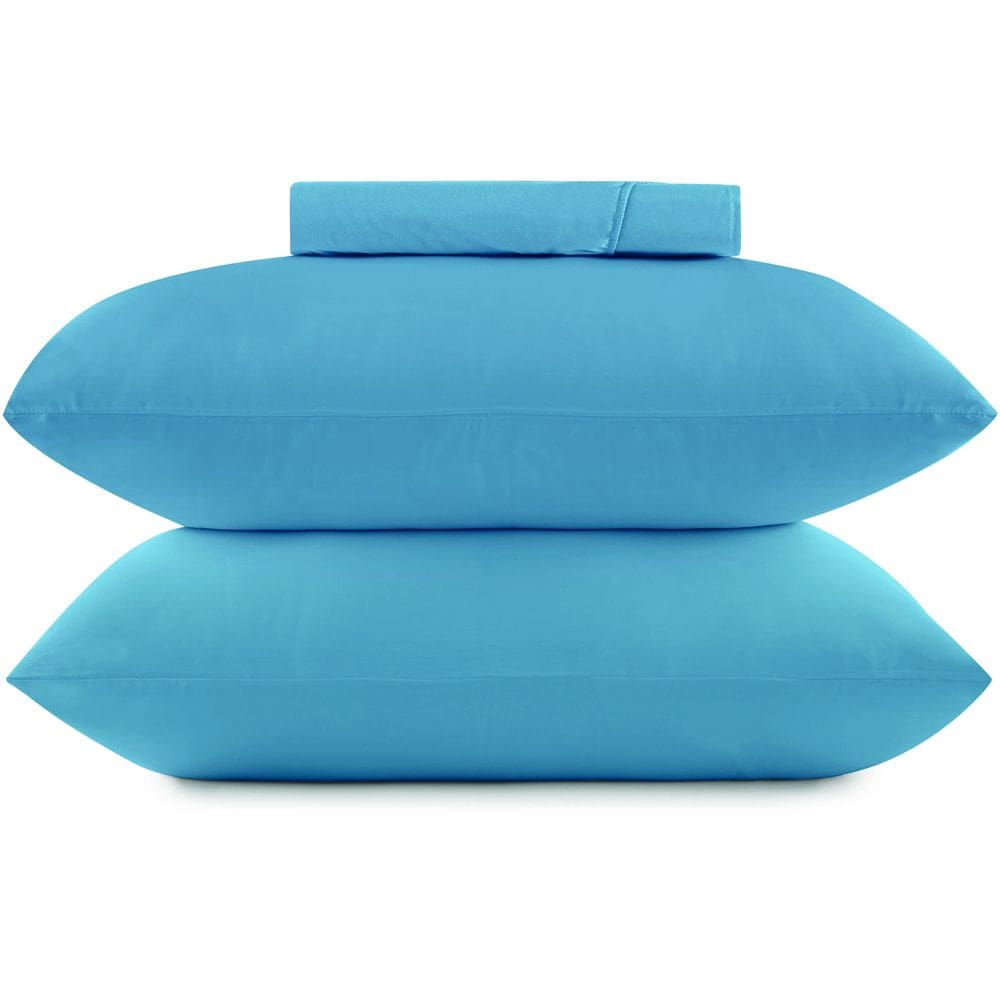 Jogo de Cama Altenburg Four Season TA 3 Peças Queen Azul