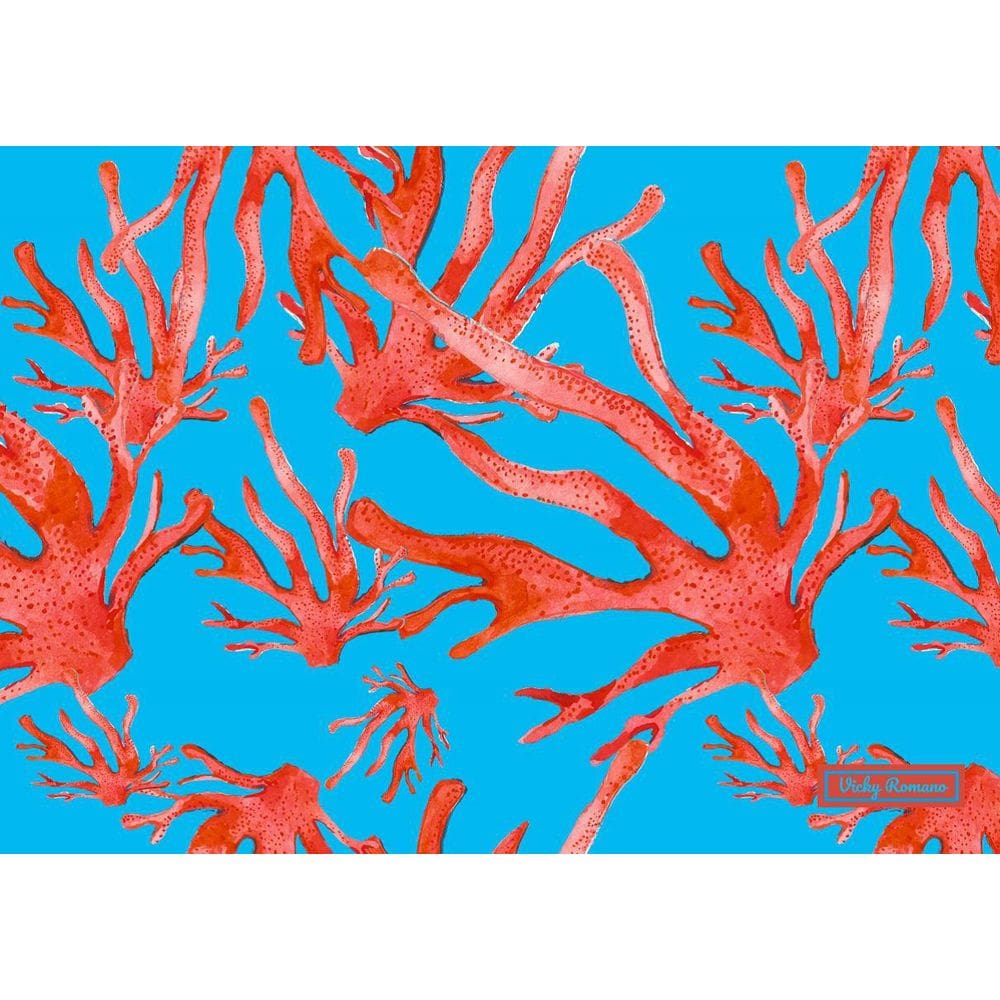 Jogo Americano Capri Azul Piscina