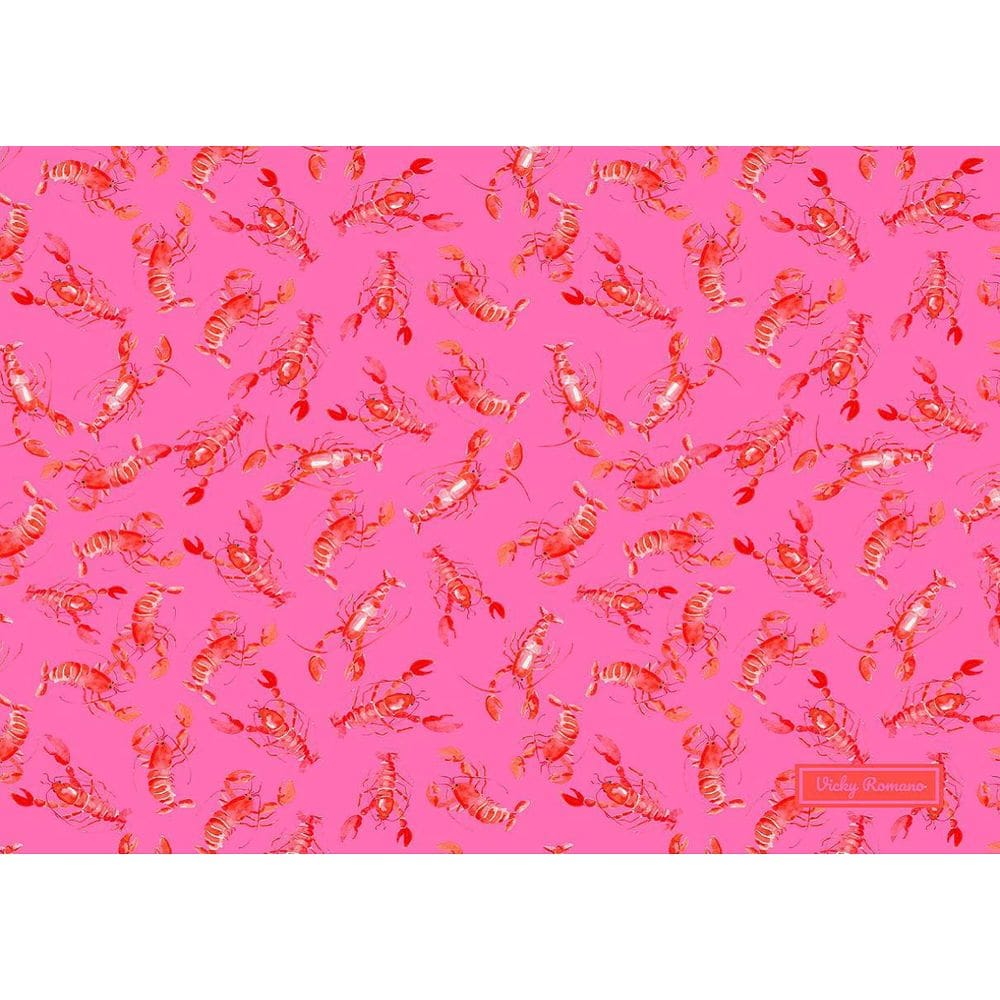 Jogo Americano Trancoso Pink