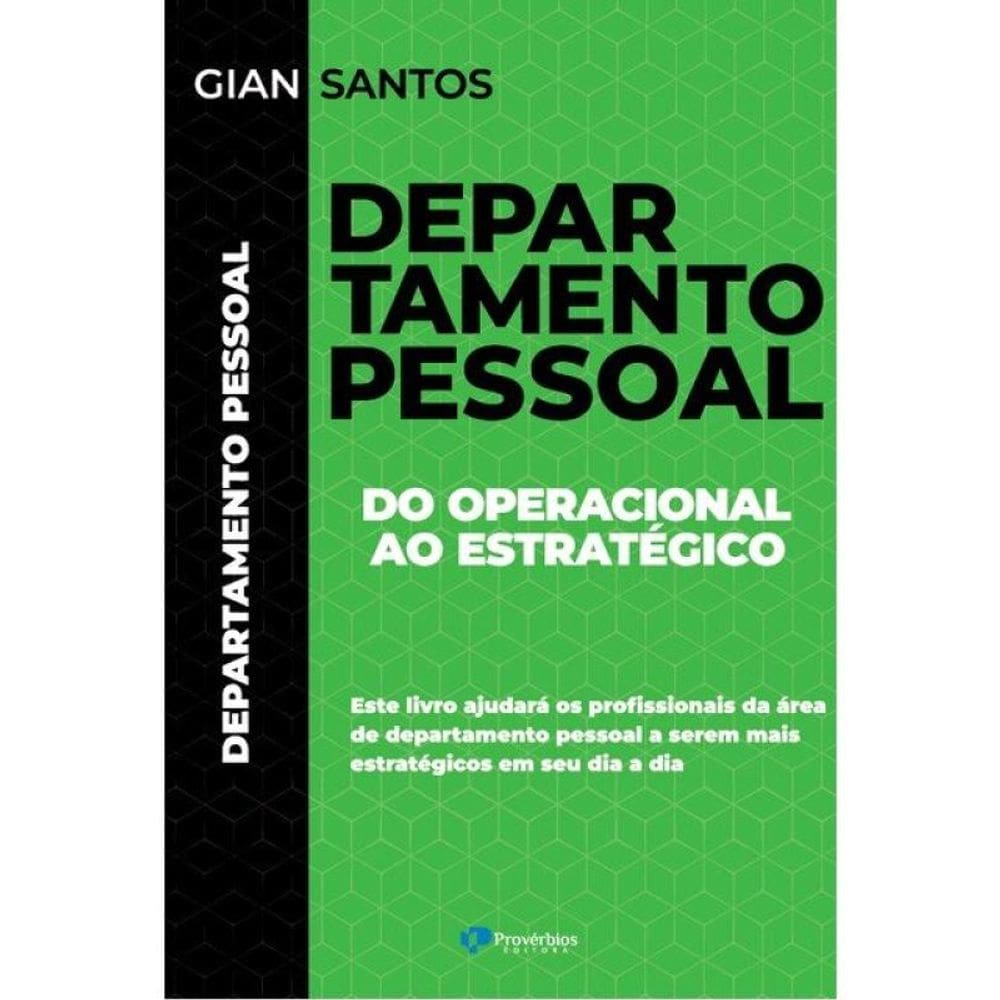 Departamento Pessoal