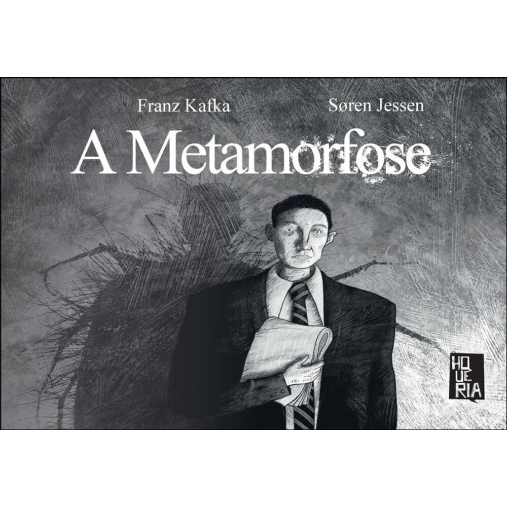 A Metamorfose (Graphic Novel)