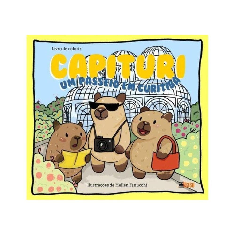 Capituri - Um Passeio Em Curitiba