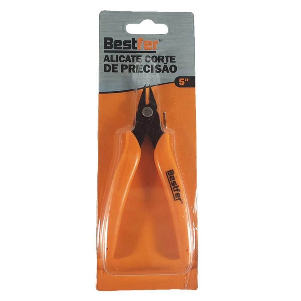 Alicate Corte Precisão 5 Polegadas Bestfer