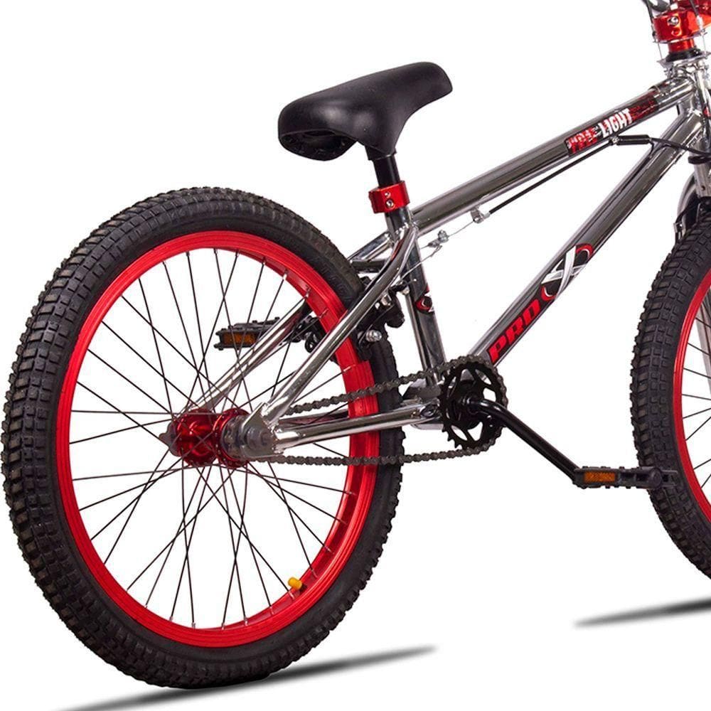 Bicicleta Aro 20 Bmx U-brake Rotor | Casas Bahia