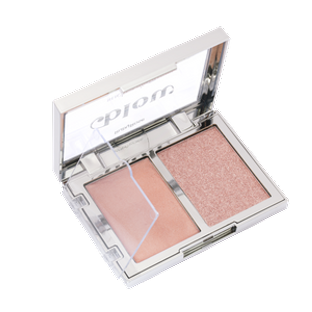 Iluminador Duo Such a Glimmer Blow - Ruby Rose