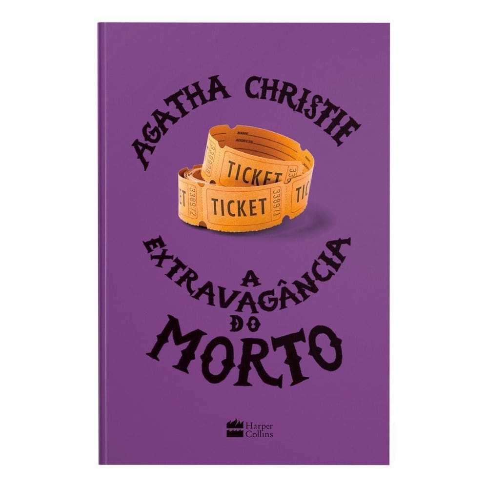 a Extravagância Do Morto