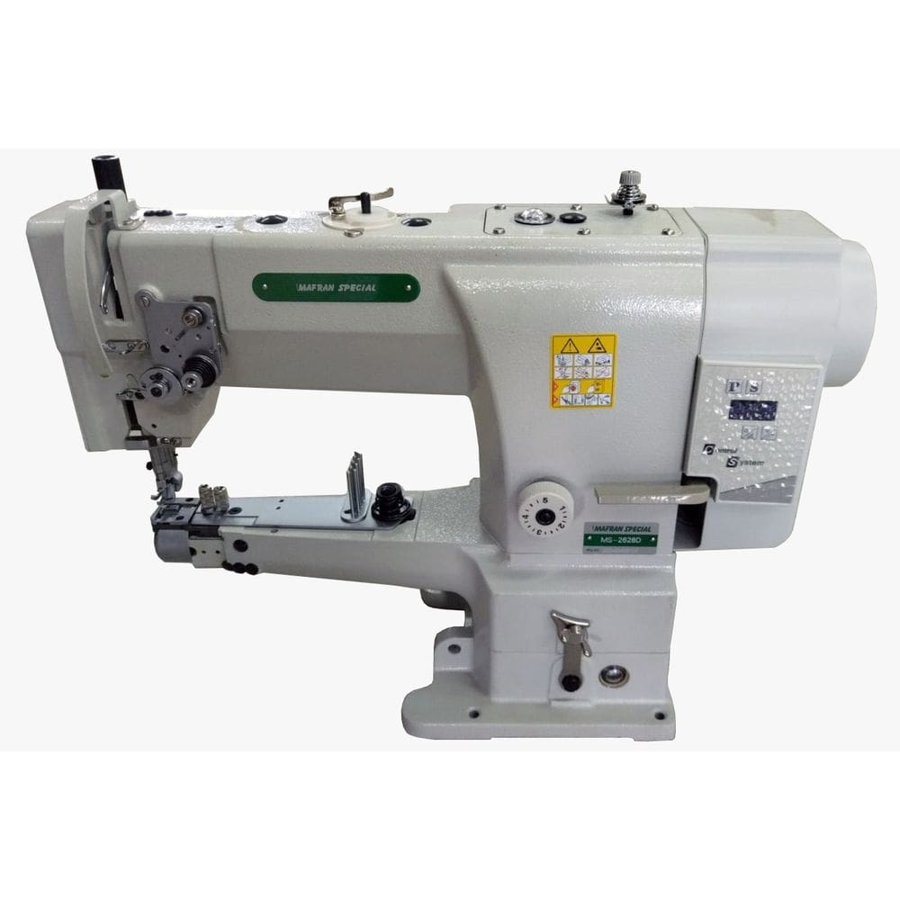 Transporte Triplo de Braço-1 agulha-Direc- Lubrificada