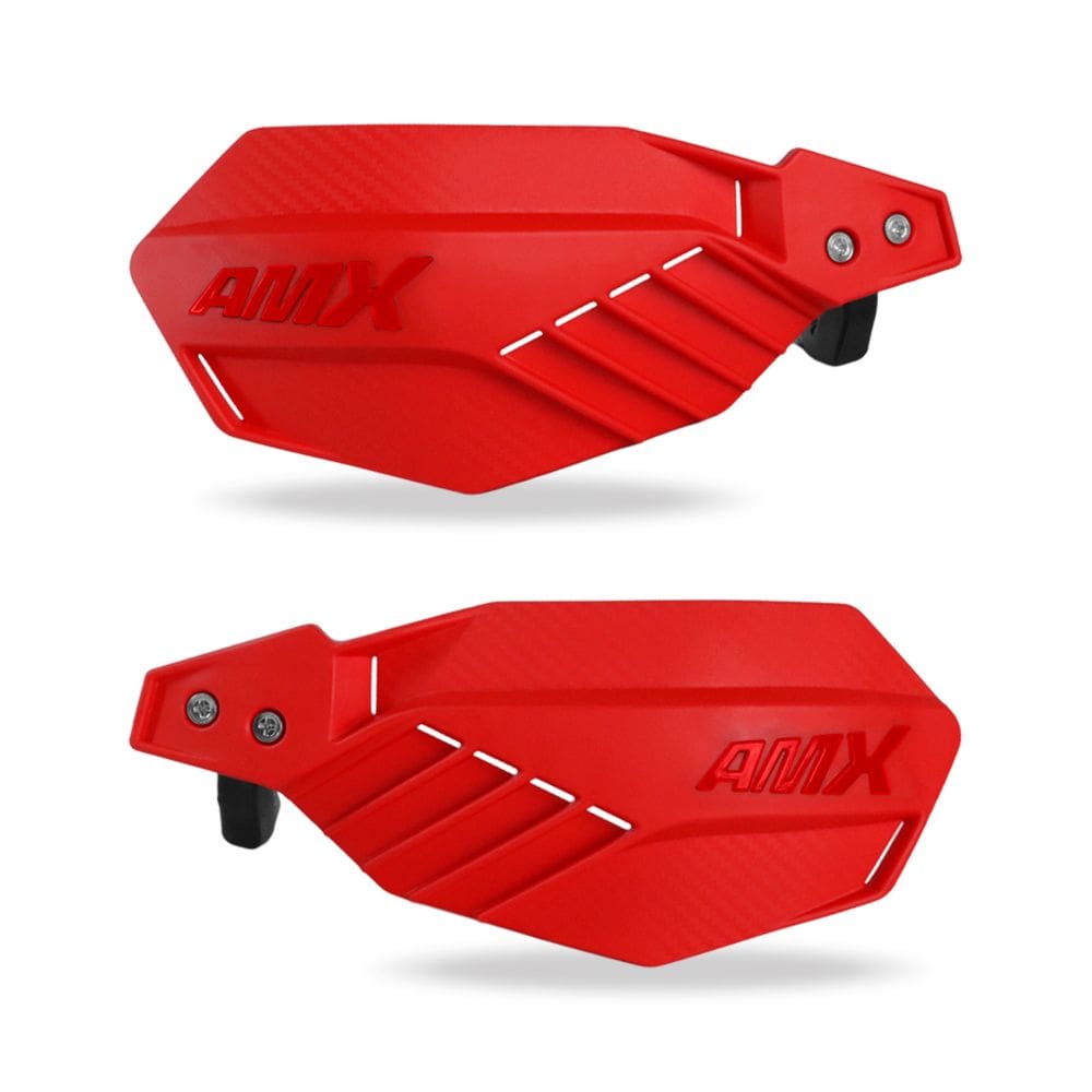 Protetor Mão Amx Attack Universal Motos Off Road Trilha Enduro Motocross