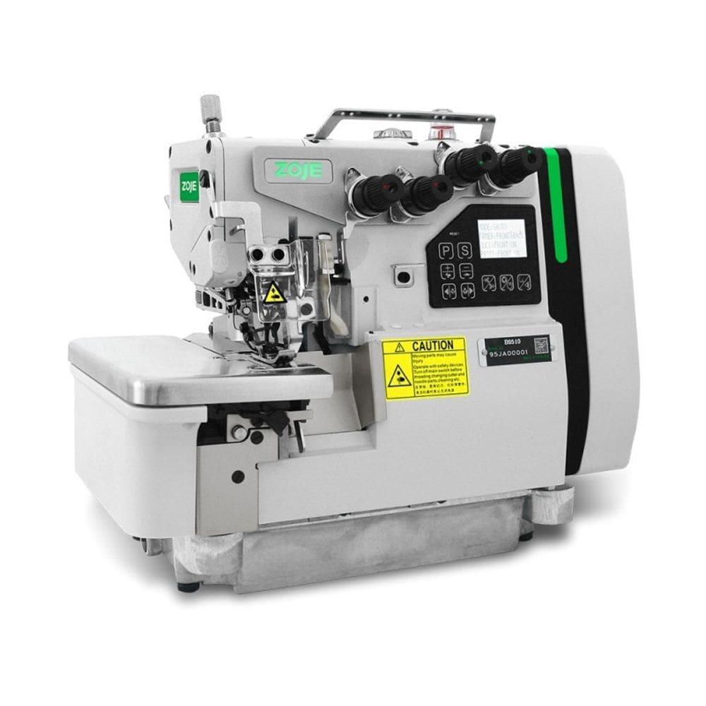 Máquina de Braço- Transporte Triplo-ZJ-2628LG-BD-220v