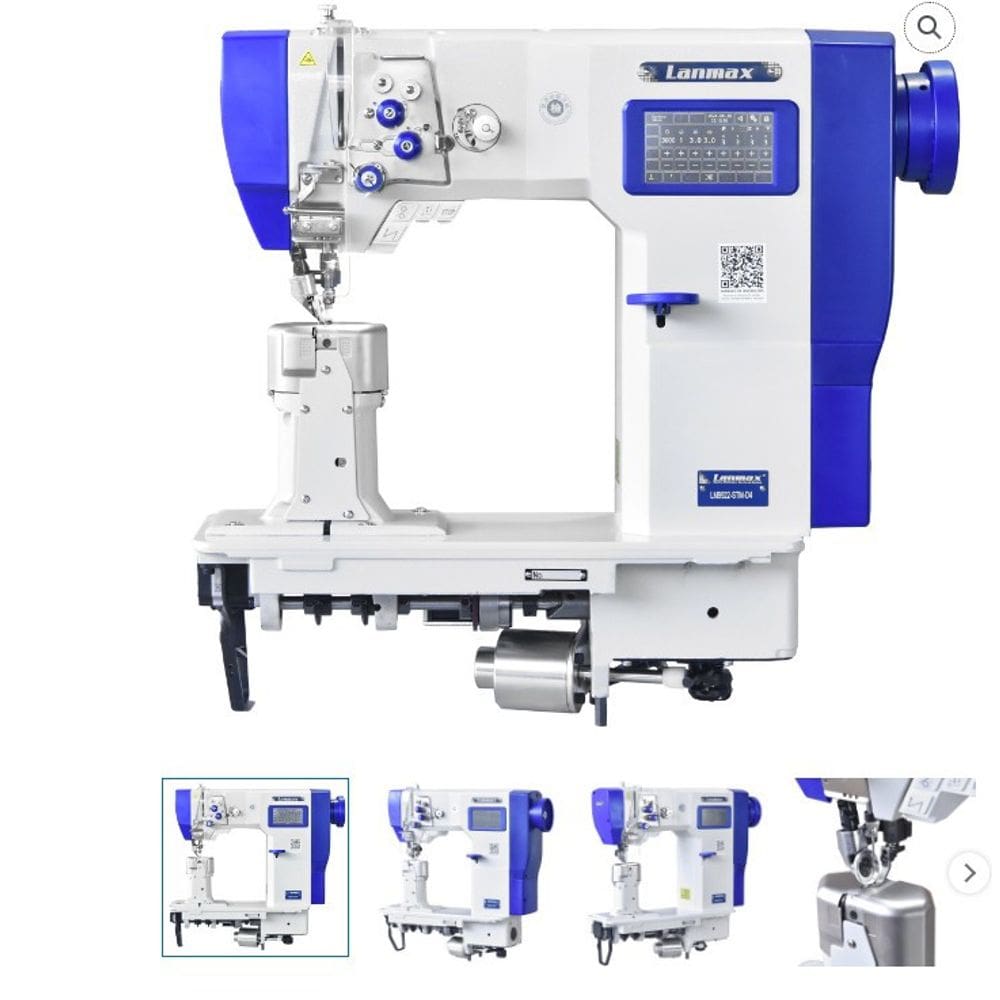 Coluna de 02 Agulha com Transporte Triplo por Rodízio Direct