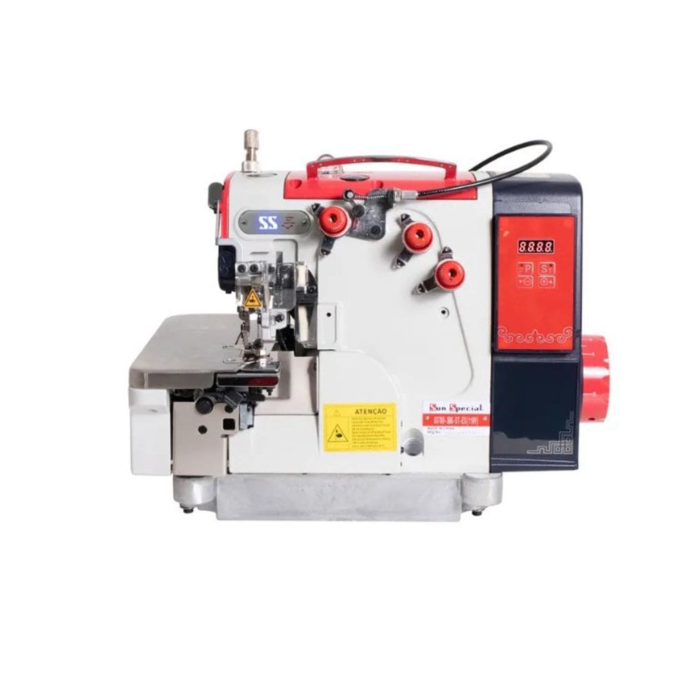 Máquina Corte Tecido 4 POLEGADAS -300w-220v-QUTEX